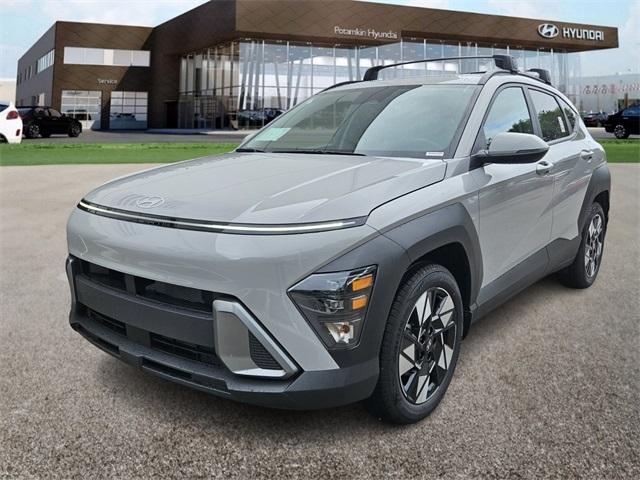 new 2025 Hyundai Kona car, priced at $29,691