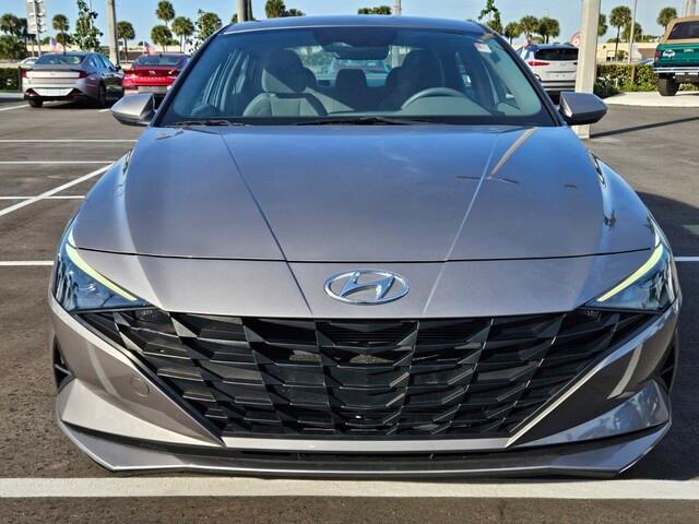 used 2022 Hyundai Elantra car, priced at $16,999