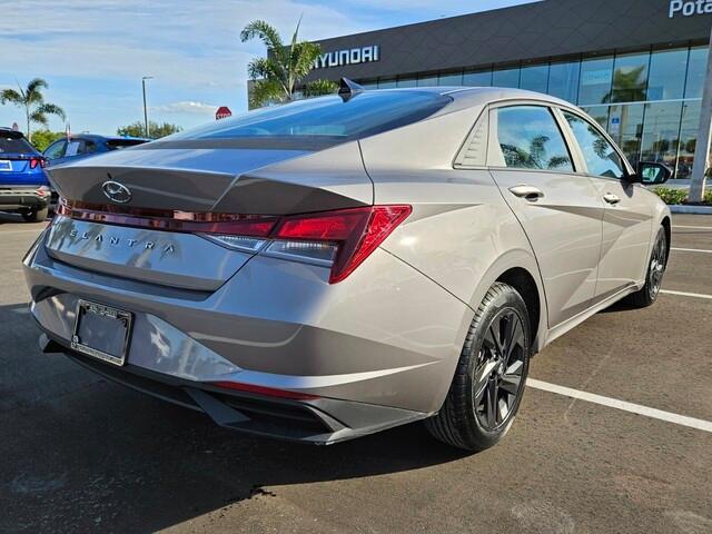 used 2022 Hyundai Elantra car, priced at $16,999