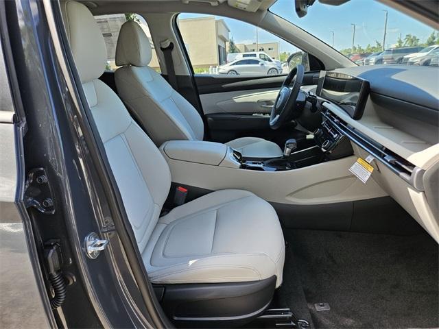 new 2025 Hyundai Tucson car, priced at $32,930
