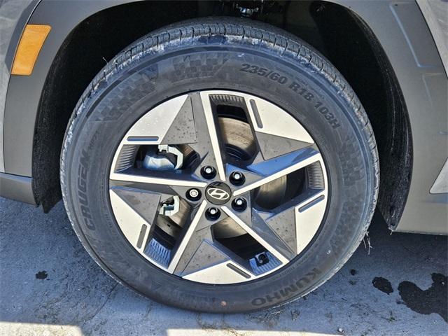 new 2025 Hyundai Tucson car, priced at $32,930