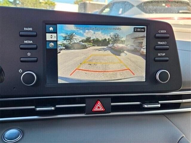 new 2026 Hyundai Elantra car