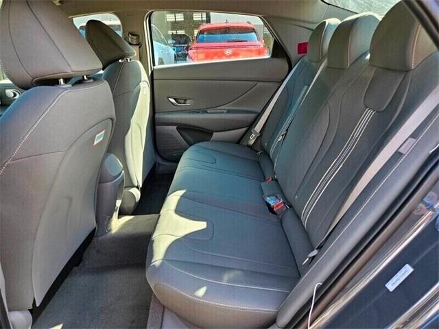 new 2026 Hyundai Elantra car