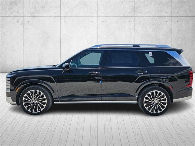 new 2026 Hyundai Palisade car, priced at $54,755