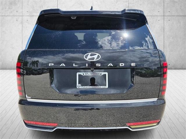 new 2026 Hyundai Palisade car, priced at $54,755