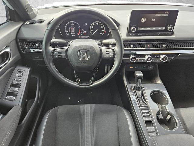 used 2022 Honda Civic car, priced at $20,999