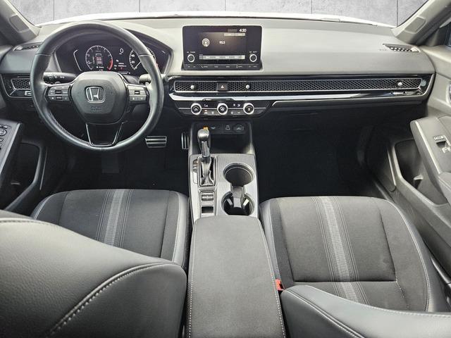 used 2022 Honda Civic car, priced at $20,999