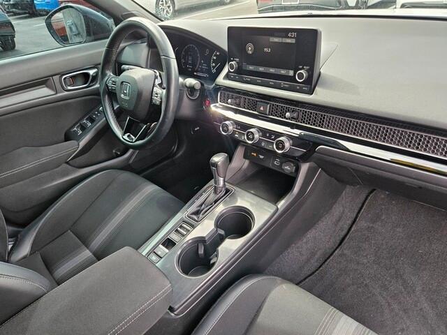 used 2022 Honda Civic car, priced at $20,999