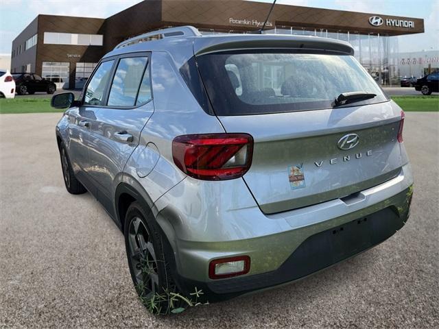 used 2023 Hyundai Venue car, priced at $16,518