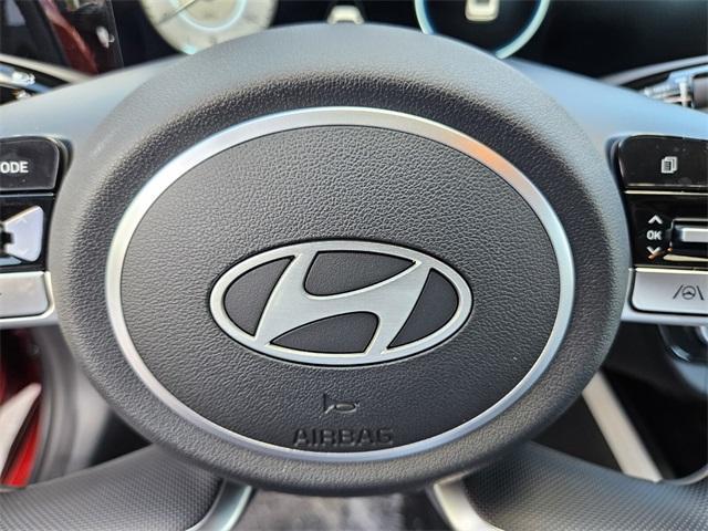 new 2025 Hyundai Elantra car, priced at $27,170