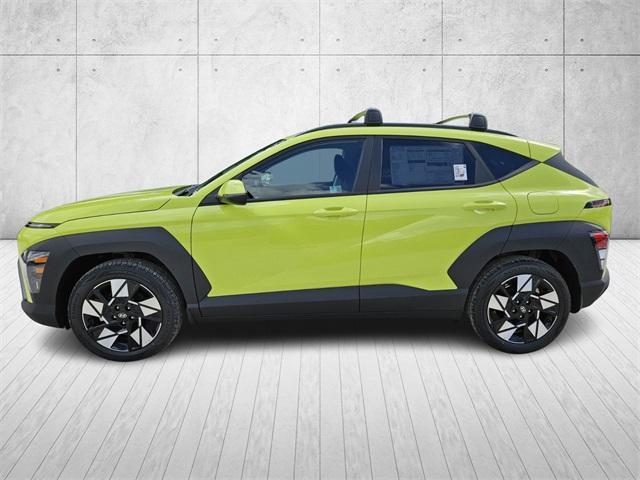 new 2025 Hyundai Kona car, priced at $29,699