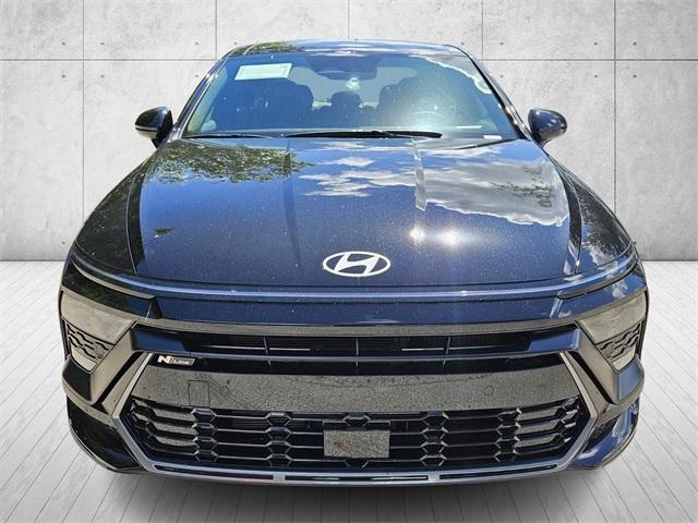 new 2026 Hyundai Sonata car, priced at $37,755