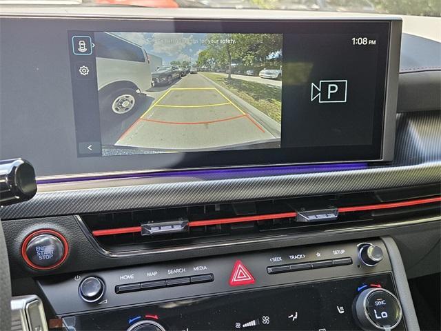 new 2026 Hyundai Sonata car, priced at $37,755