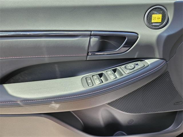 new 2026 Hyundai Sonata car, priced at $37,755