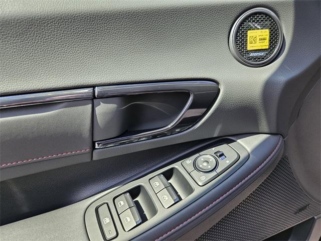new 2026 Hyundai Sonata car, priced at $37,755