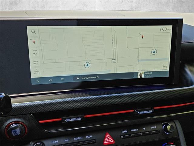 new 2026 Hyundai Sonata car, priced at $37,755