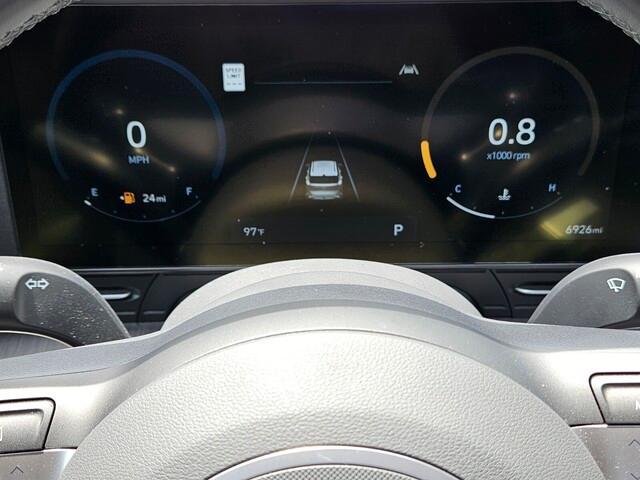 used 2024 Hyundai Kona car, priced at $20,999
