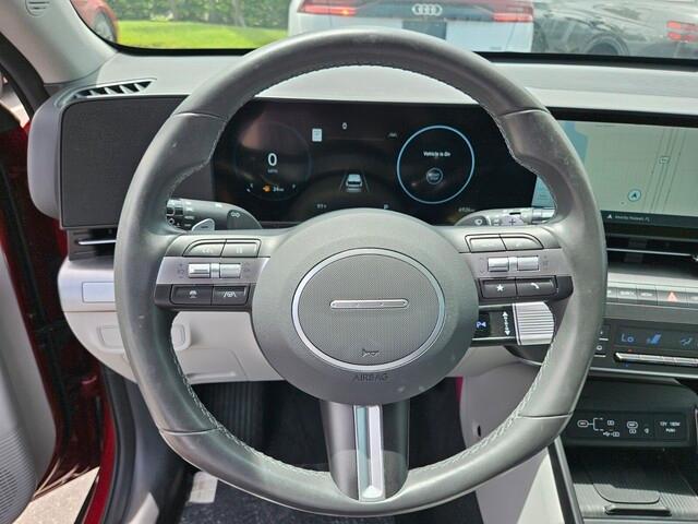 used 2024 Hyundai Kona car, priced at $20,999