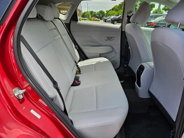 used 2024 Hyundai Kona car, priced at $20,999