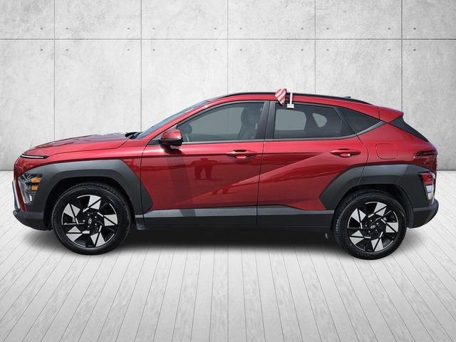 used 2024 Hyundai Kona car, priced at $20,999