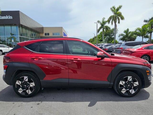 used 2024 Hyundai Kona car, priced at $20,999
