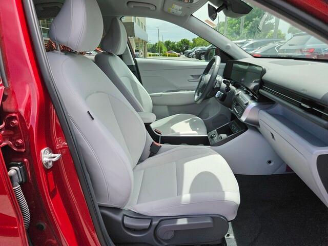 used 2024 Hyundai Kona car, priced at $20,999