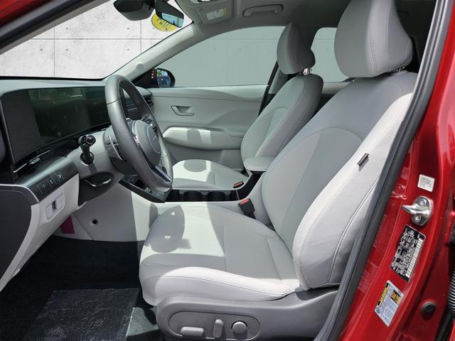 used 2024 Hyundai Kona car, priced at $20,999