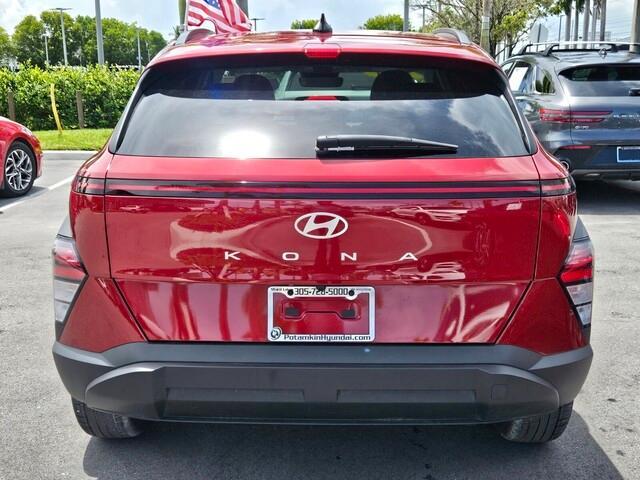 used 2024 Hyundai Kona car, priced at $20,999