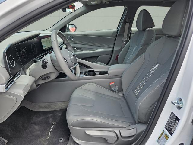 used 2025 Hyundai Elantra car, priced at $20,999
