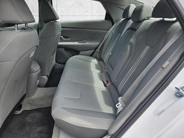 used 2025 Hyundai Elantra car, priced at $20,999