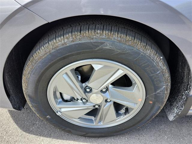 new 2026 Hyundai Elantra car, priced at $23,491
