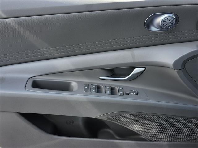 new 2026 Hyundai Elantra car, priced at $23,491