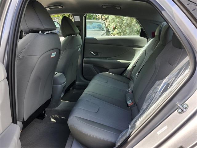 new 2026 Hyundai Elantra car, priced at $23,491