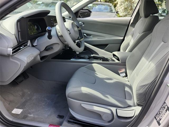 new 2026 Hyundai Elantra car, priced at $23,491