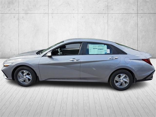 new 2026 Hyundai Elantra car, priced at $23,491