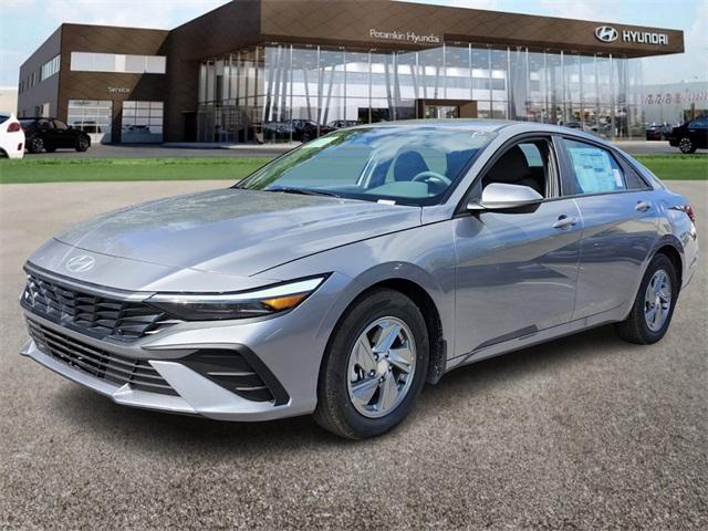 new 2026 Hyundai Elantra car, priced at $23,491