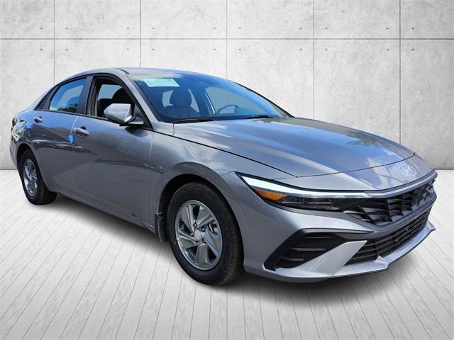 new 2026 Hyundai Elantra car, priced at $23,491