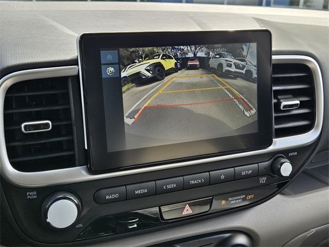 new 2026 Hyundai Venue car, priced at $24,126