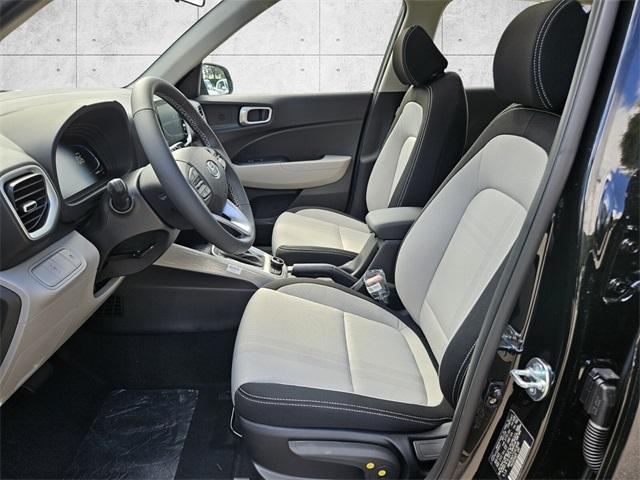 new 2026 Hyundai Venue car, priced at $24,126