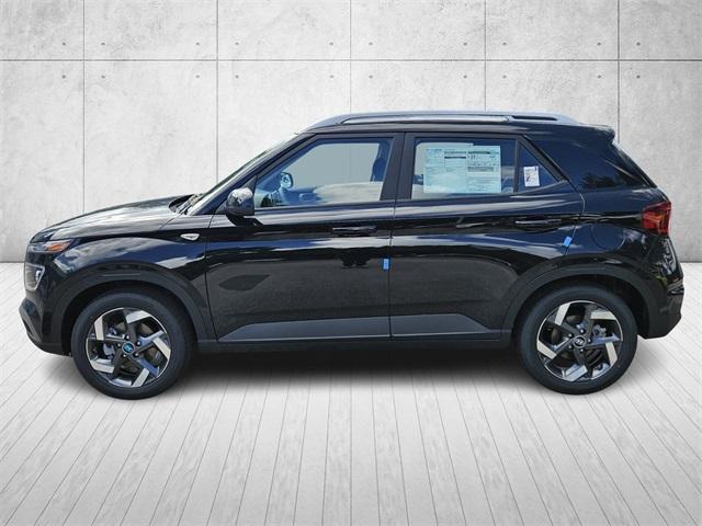 new 2026 Hyundai Venue car, priced at $24,126