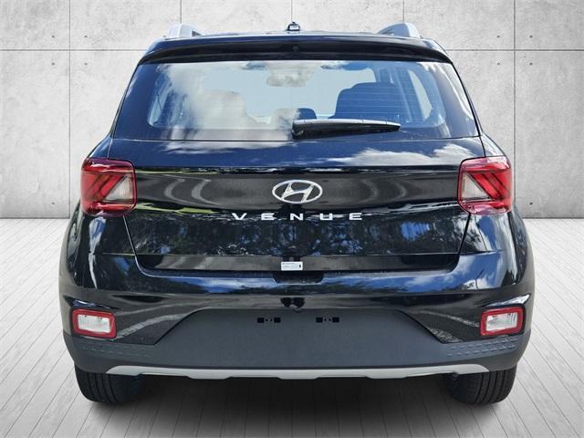 new 2026 Hyundai Venue car, priced at $24,126