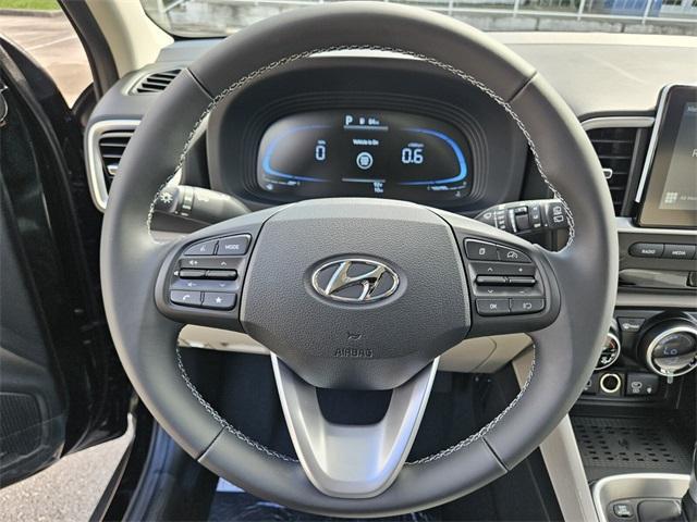 new 2026 Hyundai Venue car, priced at $24,126