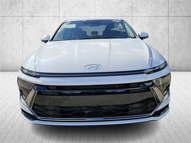 new 2026 Hyundai Sonata car, priced at $29,610