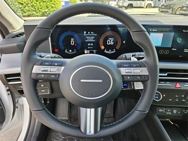 new 2026 Hyundai Sonata car, priced at $29,610