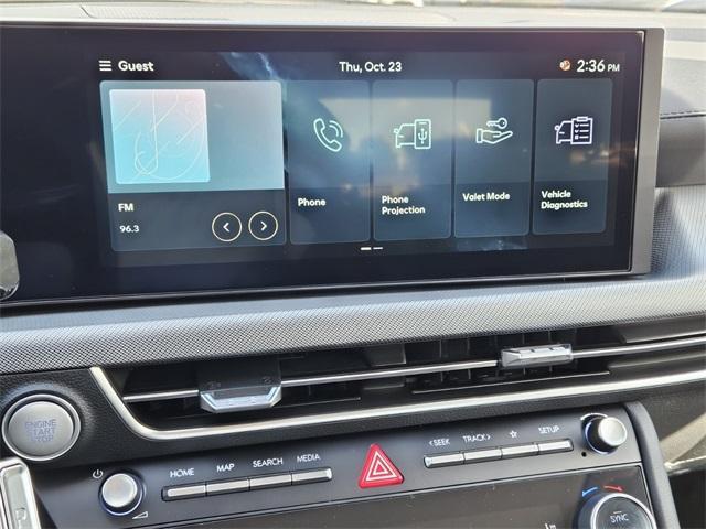 new 2026 Hyundai Sonata car, priced at $29,610