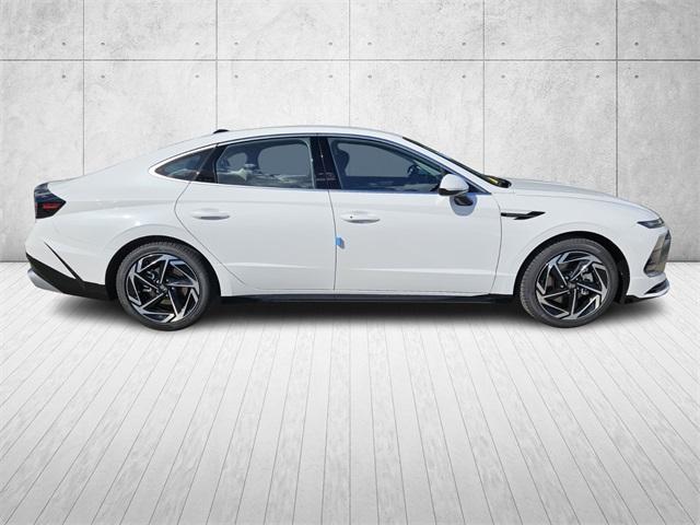 new 2026 Hyundai Sonata car, priced at $29,610