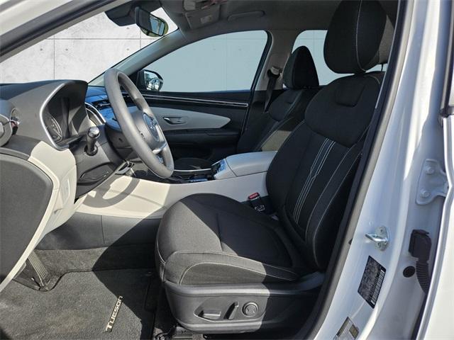 used 2024 Hyundai Tucson car, priced at $23,599