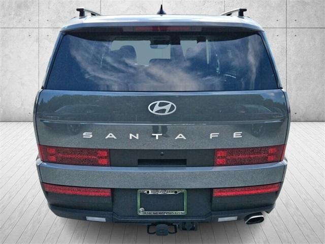 new 2026 Hyundai Santa Fe car, priced at $40,035