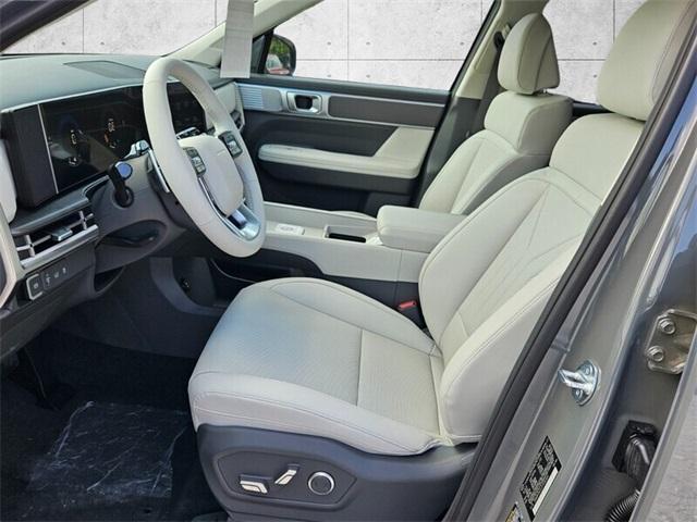new 2026 Hyundai Santa Fe car, priced at $40,035