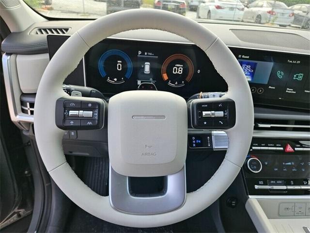 new 2026 Hyundai Santa Fe car, priced at $40,035